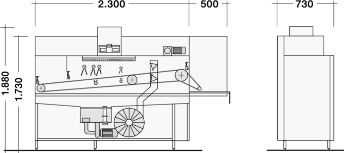 dibujo BTA 160